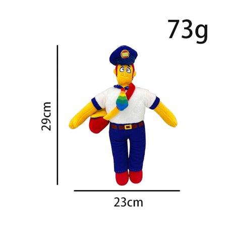 Ny Ankomst Hjem Wally Pluss Hjem Dukke