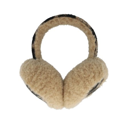 Barts - Beige headband Bonnet - Sunnaha Brown Earmuffs @ Hatstore