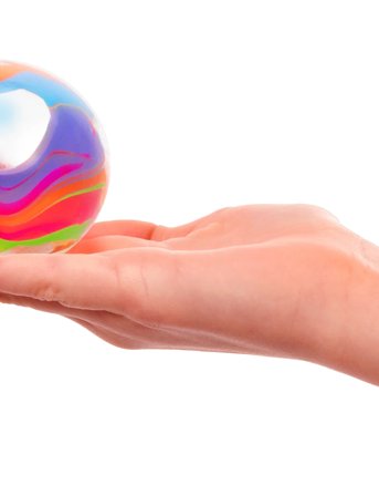 Needoh Marbleez Asst. Cdu - Multi/patterned - ONE SIZE