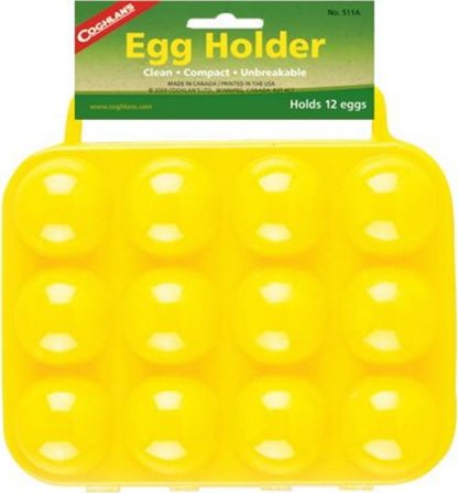 Coghlan's Egg Holder - 12 Eggs cooking equipment One Size