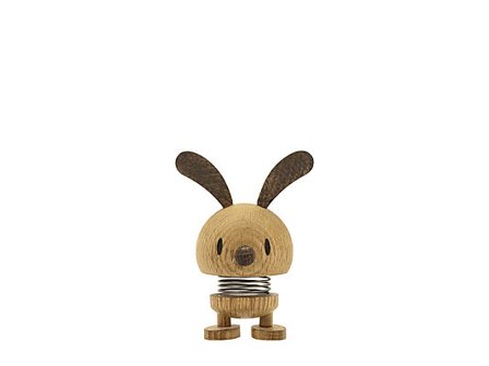 HOPTIMIST Figur Bunny S Oak