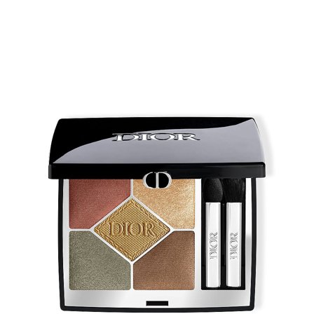 DIOR Diorshow 5 Couleurs Eye Palette 343 Khaki, Makeup, Øjne, Øjenskygge