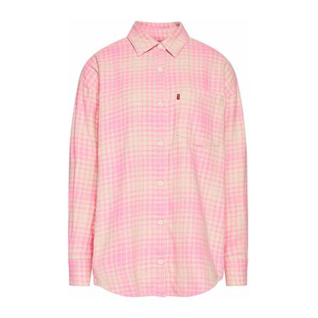Levi's, Levi Shirts Pink Różowy, Kobieta, Rozmiar: S