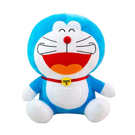 Doraemon bamse stor størrelse Doraemon dukke tegneserie anime pige fødselsdagsgave