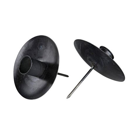 Ljushållare för antikljus m stick 4-pack