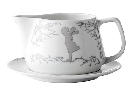 Sausenebb m/Skål Alv