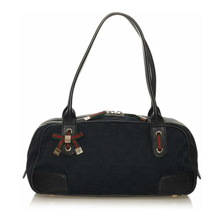 Gucci, Shoulder Bags Czarny, Kobieta, Rozmiar: ONE Size