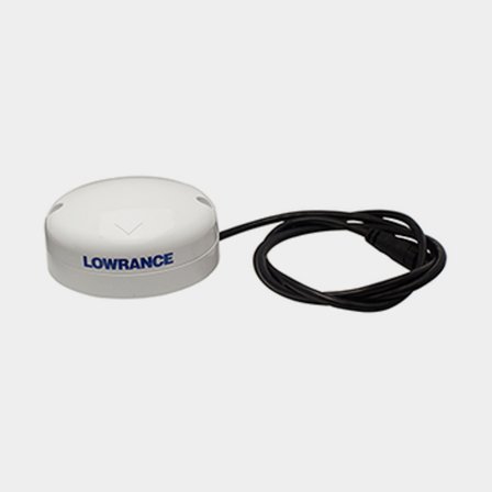 Lowrance Point-1 GPS antenn med inbyggd