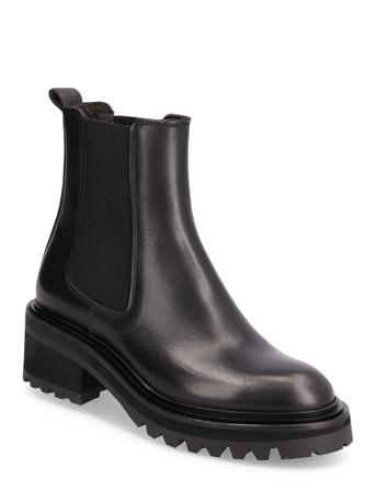 Boots A3330 Shoes Chelsea Boots Musta Billi Bi