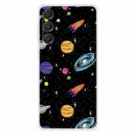 Vibe Samsung Galaxy A16 skal - Interstellär