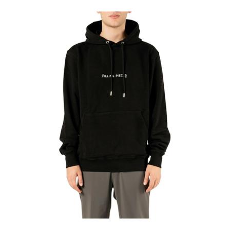 Filling Pieces Hoodies Sort, Herre