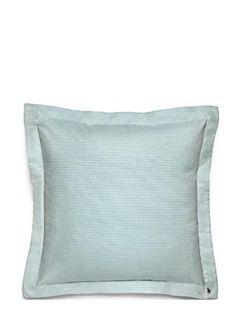 Oxford Sham Home Textiles Bedtextiles Pillow Cases Grøn Ralph Lauren Home