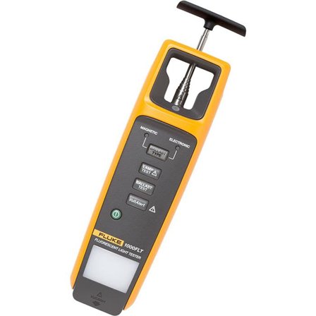 Fluke 1000 FLT Lysrørtester, Måleinstrumenter