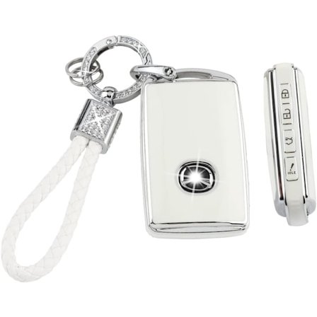 PIFOOG Auton avaimen kotelo Mazda 3 6 CX9 CX5 CX30 MX5 CX50 lisävarusteet TPU Avaimet Fob Kansi Kuori Söpö Bling Avainnauha Täysi Suoja 4 Painiketta