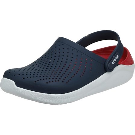 Crocs LiteRide Clog til Unisex Voksne Navy/Pepper