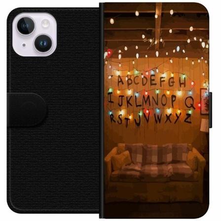 Apple Iphone 14 Plus Plånboksfodral Stranger Things