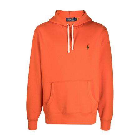 Ralph Lauren Hoodies Orange, Herre, Størrelse: M