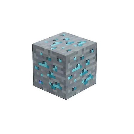 Creative Cube Nightlight Battery(Blue)