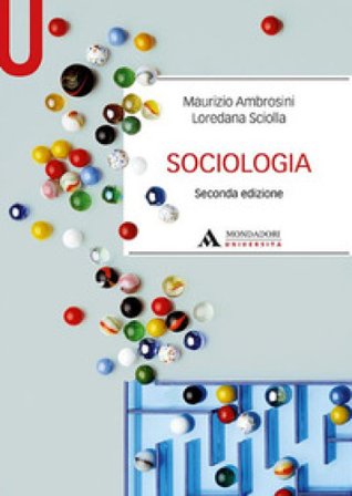 Sociologia Maurizio Ambrosini