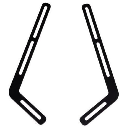 TV-stöd - HAMA - Fast ljudbar - Enkel installation - Kompatibel med Playbar - Svart