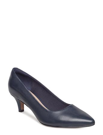 Linvale Jerica Blue Clarks