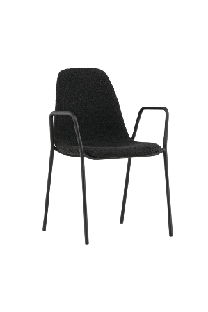 Venture Home Klädesholmen Matstol 2 Pack Stolar Svart