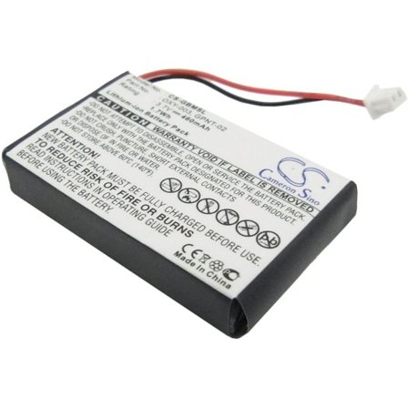 Batteri til Nintendo Game Boy Micro osv