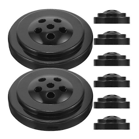 8 kpl Mini Lipputeline Pieni Lipputeline Toimisto Ulkokäyttöön Pöytälipputeline