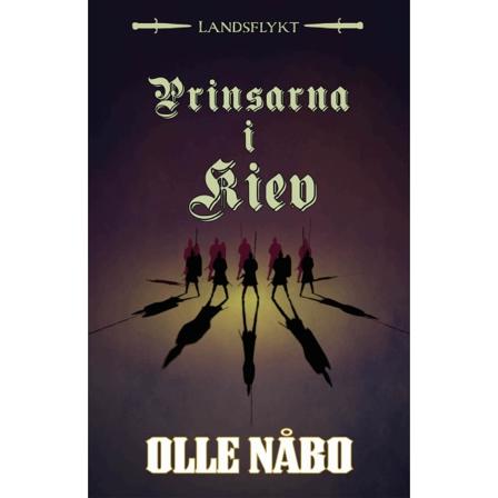 Prinsarna I Kiev 9789189263567