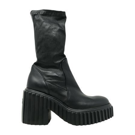 Agl, Ankle Boots Czarny, Kobieta, Rozmiar: 39 EU