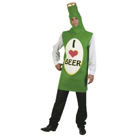 The Beerman - Beerman Costume - Halloween & Maskerade