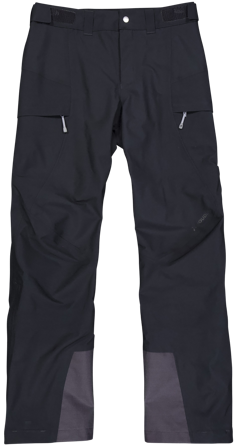 Houdini W's Ride Pants True Black