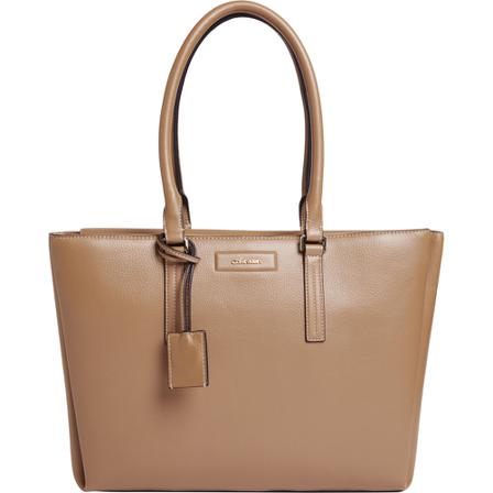Calvin Klein Shopper Brun, Dame Indkøbstasker, Størrelse: ONE Size