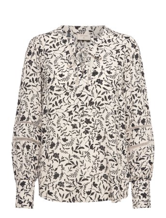 FREE/QUENT Fqlovy-Blouse - Cream - S