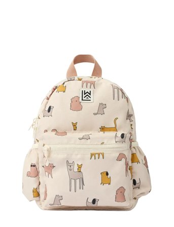 Liewood Andreas Backpack - Beige - ONE SIZE