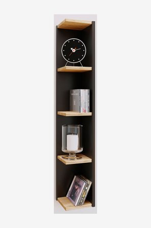 VCM - Hylly Honsa - Monivärinen - Hyllyt & säilytys - - Homeroom