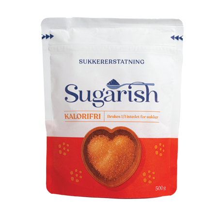 Sugarish Gold, 500 g