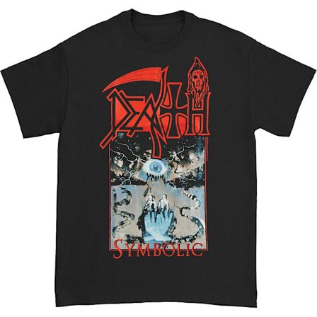 Kuoleman Symbolinen T-paita