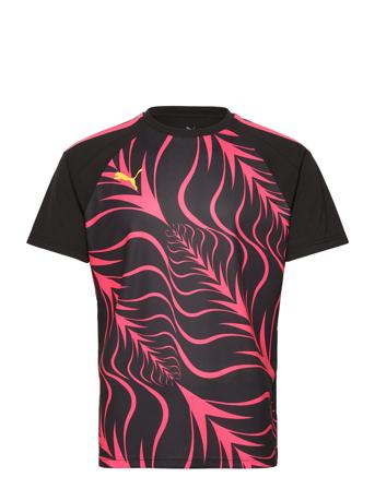 Individualliga Graphic Jersey Black PUMA