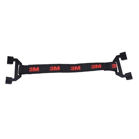 3M SecureFit X5-6PTSTRAP Interiørbånd for 6-punktsinteriør, Hodebeskyttelse