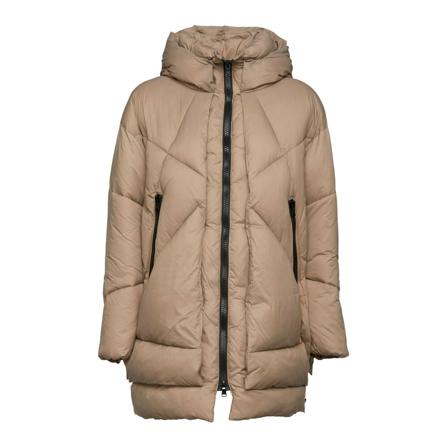 Canadian Classics Jas , Beige , Dames , Maat: S