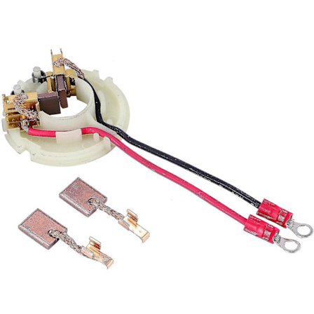 Karbonbørsteholder for Makita 638991-1 638614-1 Df458d Dhp458 Dhp448 Ddf458 Ddf448 Bhp458 Bhp448 B