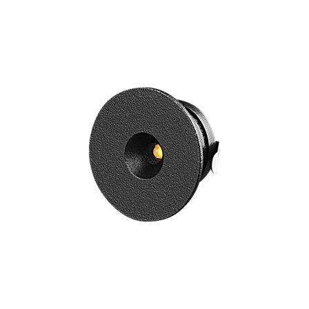 Designlight P-132B Downlight 1,2 W, 3000 K, 94 lm, Belysning