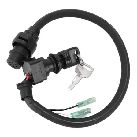 Yamaha utenbordsmotor kontrollboks hovedbryter enhet 7-kjerners ledningsnett 6H3825100200 erstatning