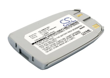 Battery for älypuhelin, Matkapuhelin for Samsung SGH-E810, SGH-E815, SGH-E818, SGH-E818