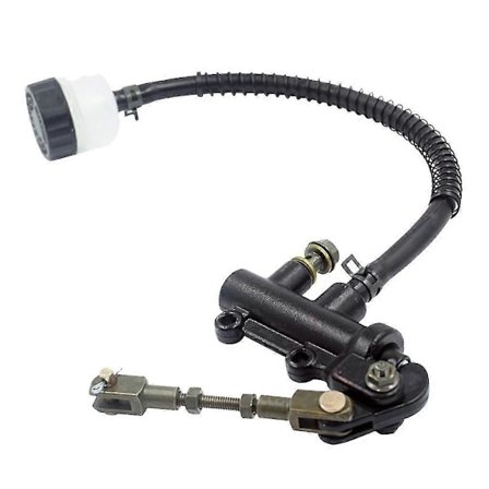 Hydraulisk Bremsepumpe Bageste Fod-Master Cylinder Pumpe Til Motorcykel Scootere Atv