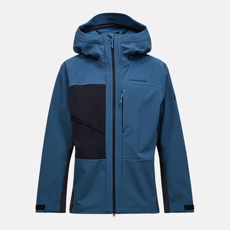 Peak Performance - Ascent Softshell Touring Jacket Men