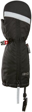 Kombi Kids Wooly Best Friend Black