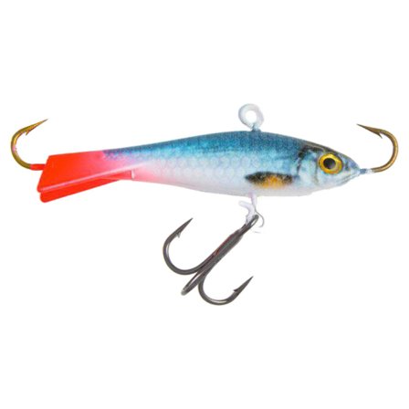 Fladen Kviddy Balanspirk 50mm, 9g - Mört