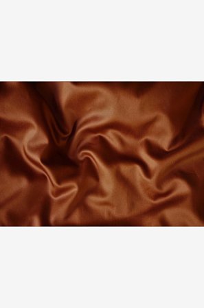 DecoFlux - Lakan Solid - Brun - Lakan - 240X260 - Från Homeroom